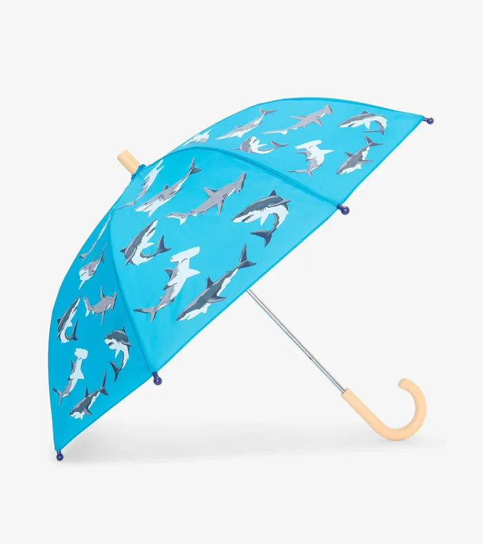 Hatley Umbrella - Shark Party