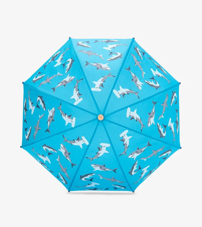 Hatley Umbrella - Shark Party