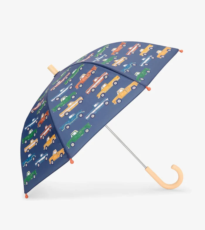 Hatley Umbrella - Trucks