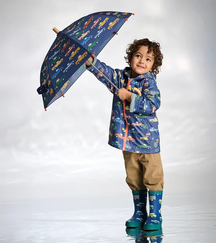 Hatley Umbrella - Trucks