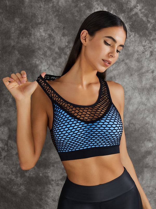 High Impact Shockproof Sports Bras