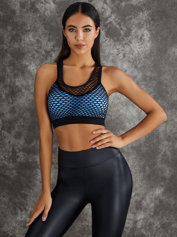 High Impact Shockproof Sports Bras