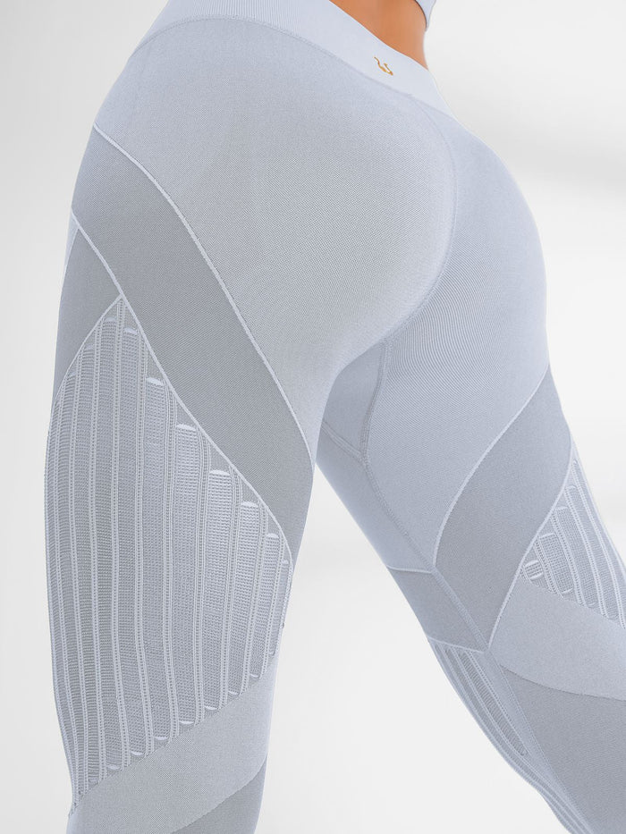 Light Blue / XS / Leggings