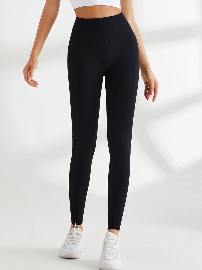 High Waist Hip Lift Yoga Leggings