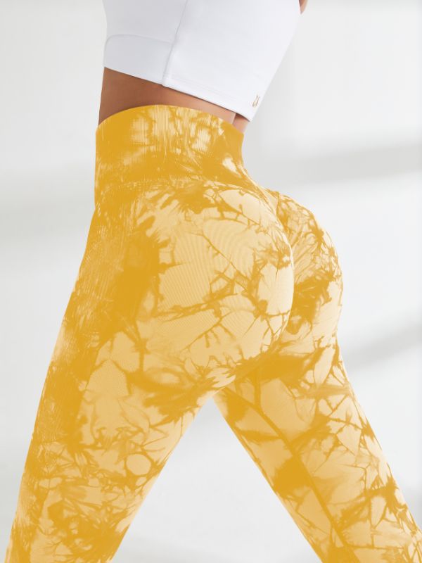 High Waist Quick-Dry Fitness Yoga Leggings
