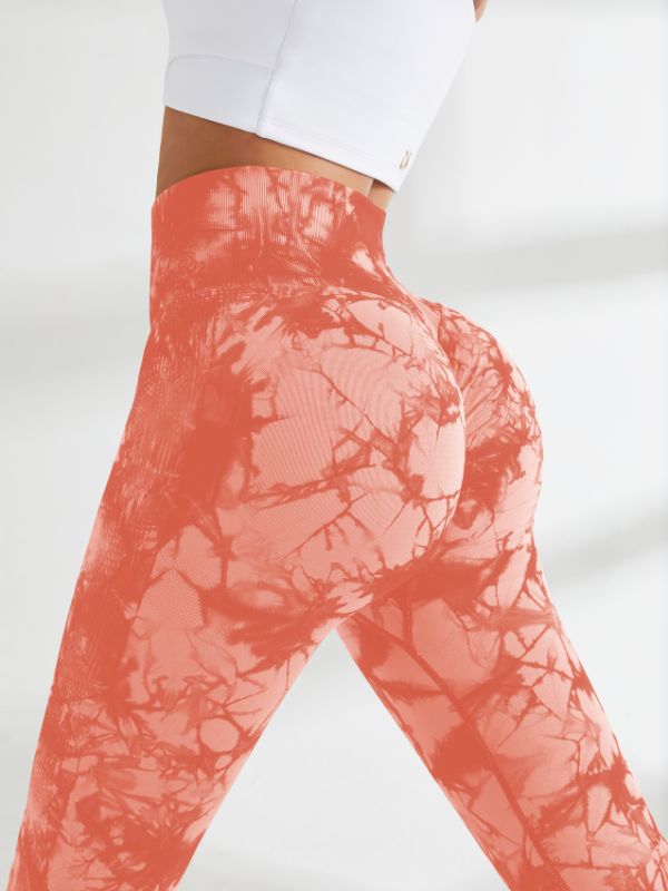 High Waist Quick-Dry Fitness Yoga Leggings