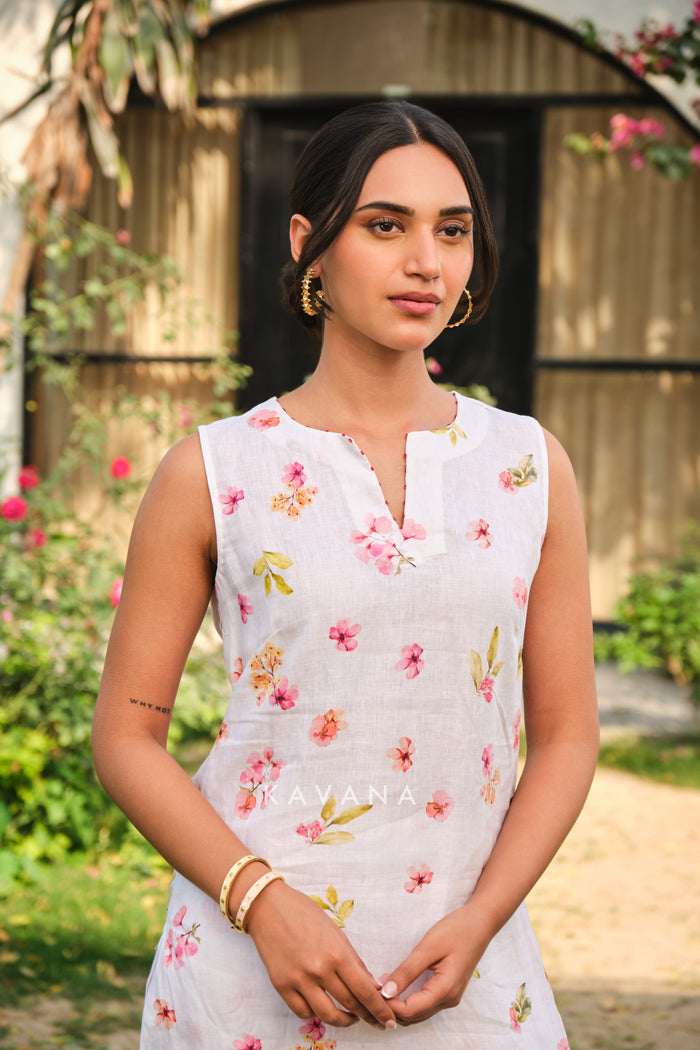 Hiraya kurta set