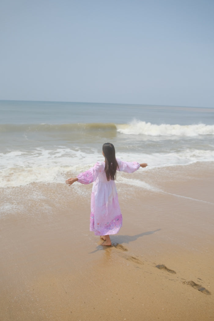 Hoor Linen Dress