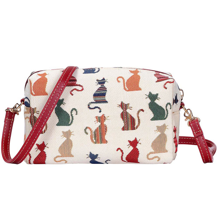 HPBG-CHEKY | Hip Bag - Cheeky Cat