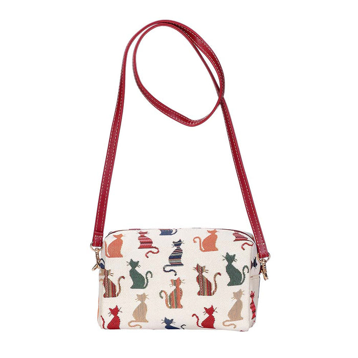 HPBG-CHEKY | Hip Bag - Cheeky Cat