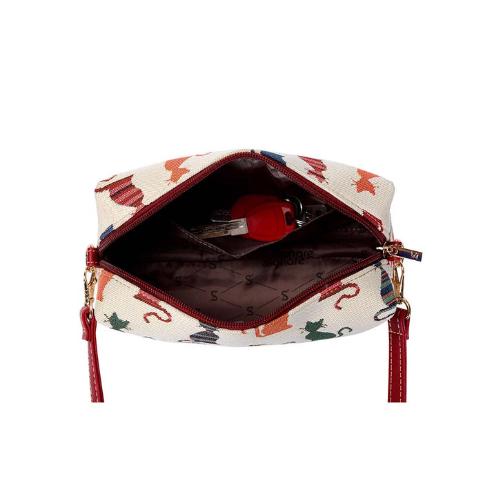 HPBG-CHEKY | Hip Bag - Cheeky Cat