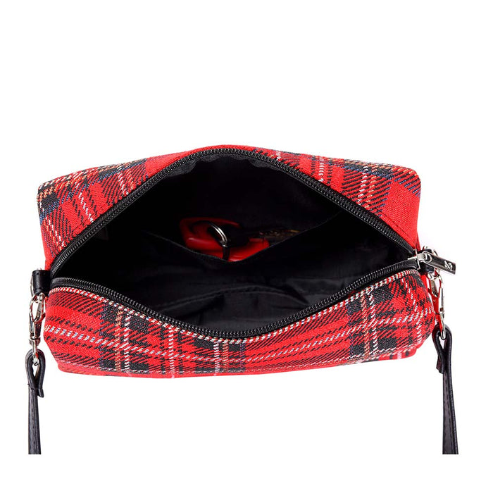 HPBG-RSTT | HIP BAG ROYAL STEWART