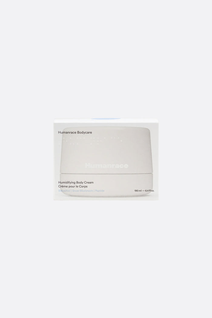 Humidifying Body Cream