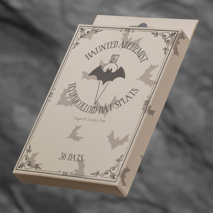 Hydrocolloid Bat Splats