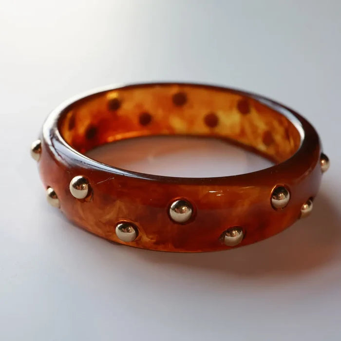 Ibiza Bangle | Amber