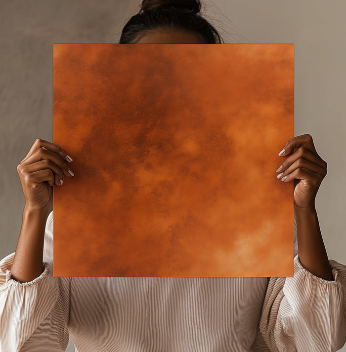Iconic Deep Burnt Sienna
