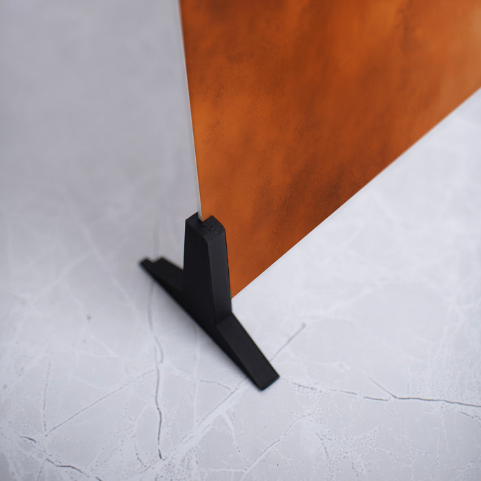 Iconic Deep Burnt Sienna