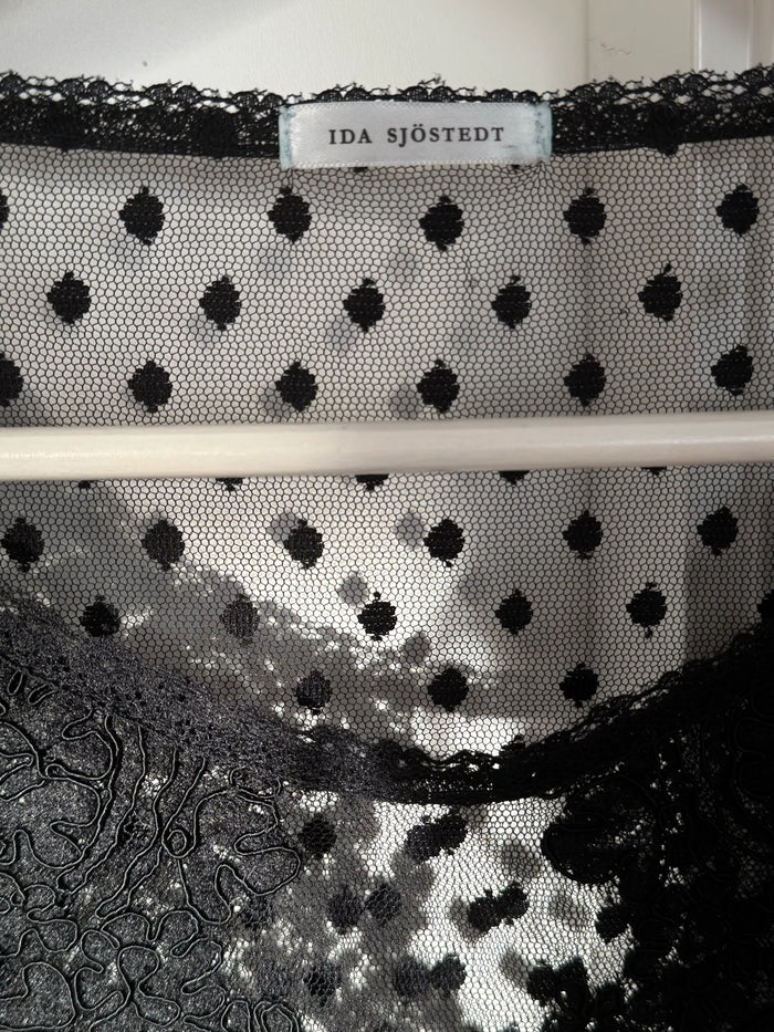 Ida Sjöstedt-blus NWOT
