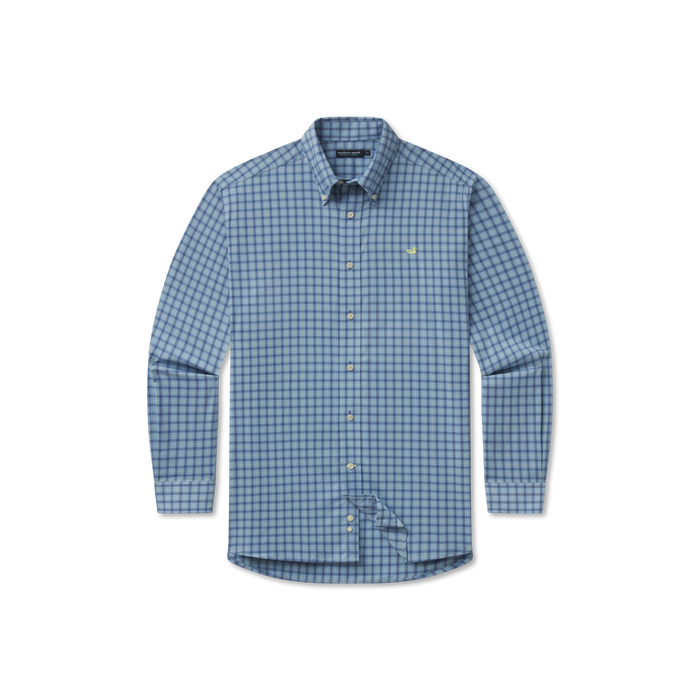 Navy  and  French Blue | Front