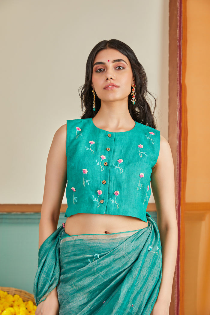 Ila Blouse