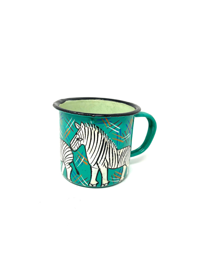 Jade Zebra