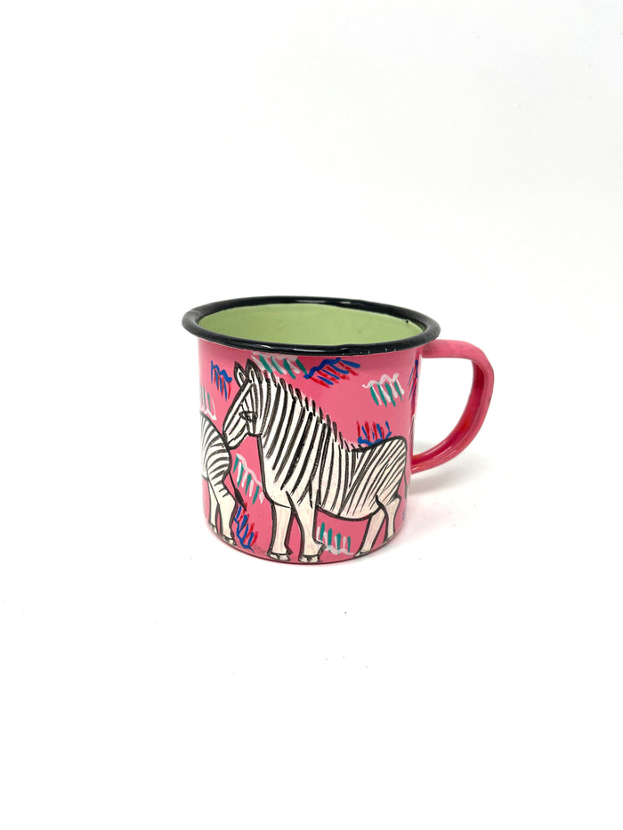 Pink Zebra