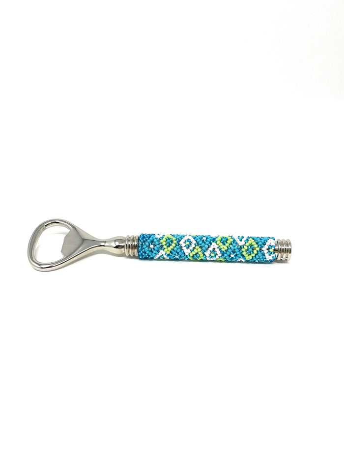 Zulu Hand Beaded Bottle Opener