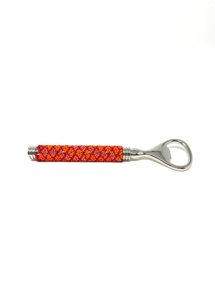 Zulu Hand Beaded Bottle Opener