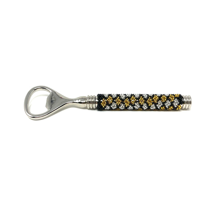 Gold & Black & Silver
