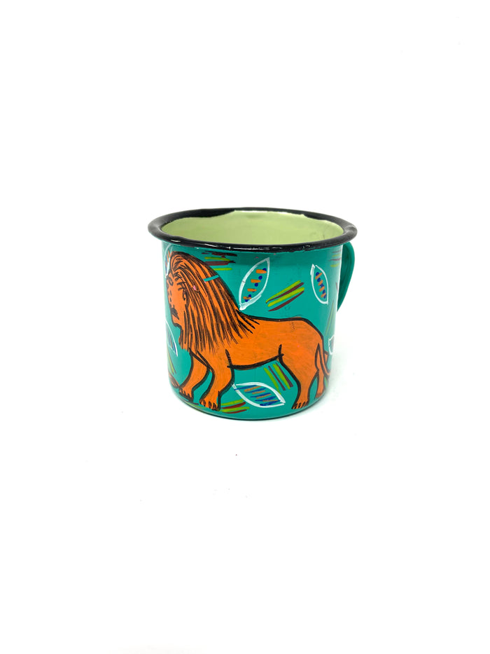 Jade Lion