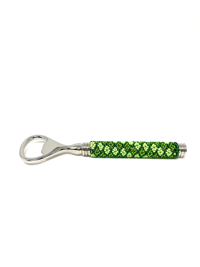 Zulu Hand Beaded Bottle Opener