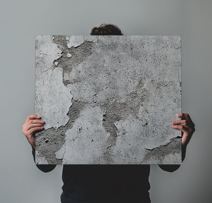 Impressive Rough Concrete