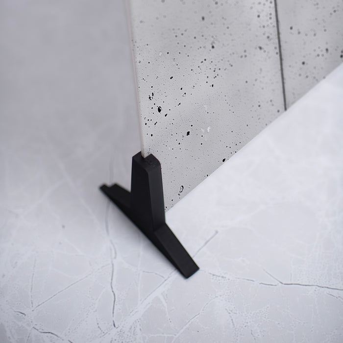 Intricate Polished Concrete