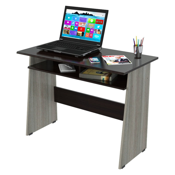 Inval Imported Modern Student Wooden Computer Writing Desk