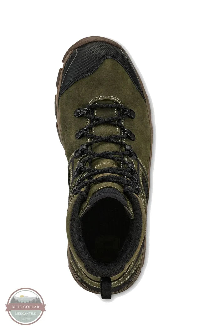 Irish Setter 83629 Crosby 6-inch Waterproof Work Boot birds eye view