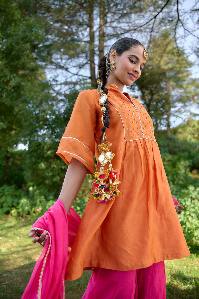 Isha Kurta Set