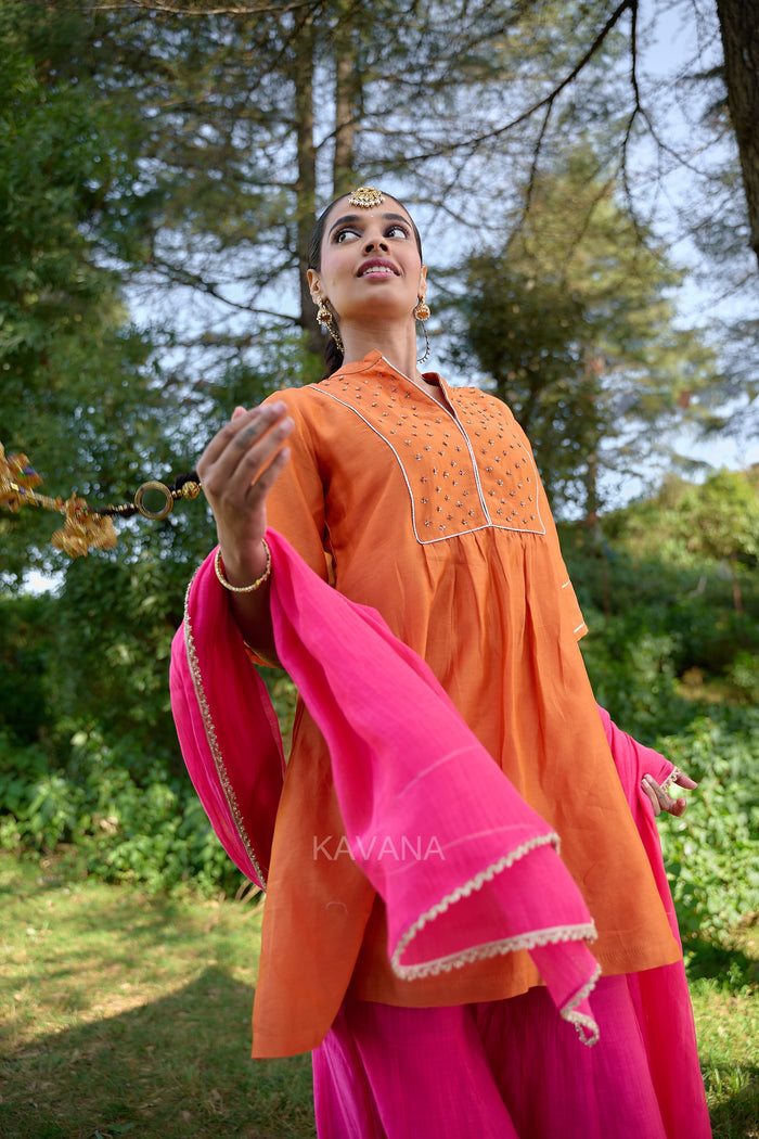 Isha Kurta Set