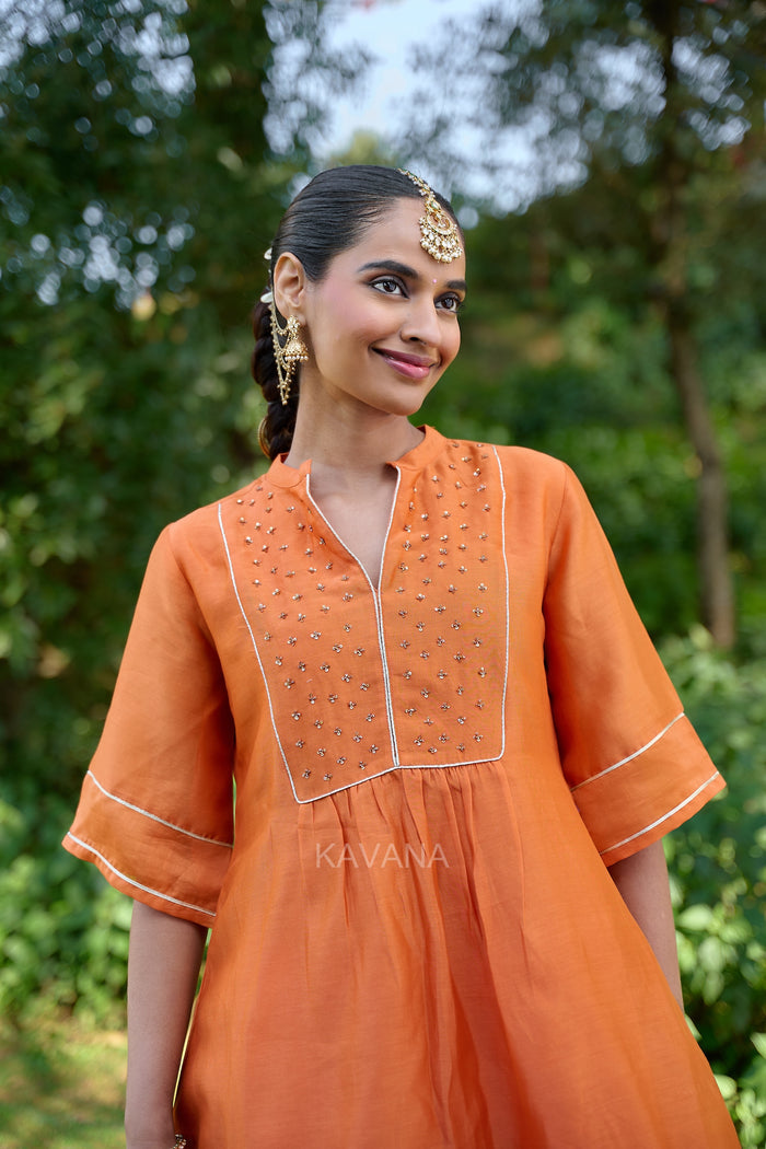 Isha Kurta Set