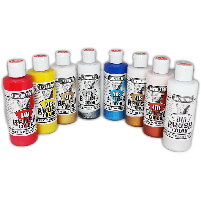 JACQUARD Airbrush Color - Metallic Series