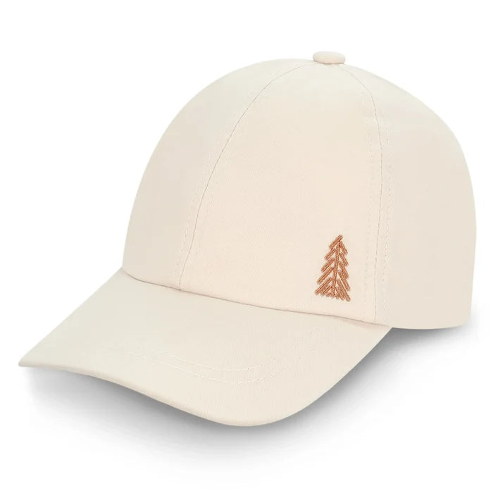 Jan & Jul Lite Baseball Cap - Beige