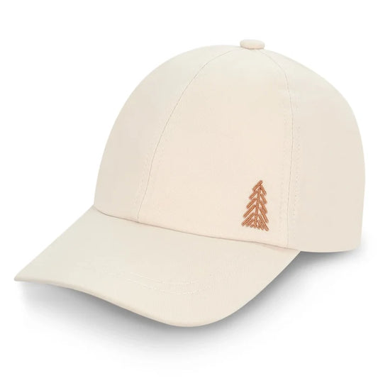 Jan & Jul Lite Baseball Cap - Beige