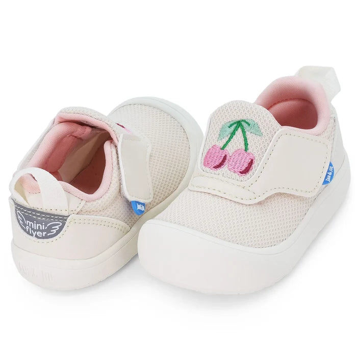 Jan & Jul Mini-Flyer Shoes - Cherries