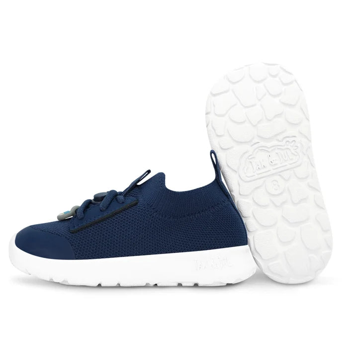 Jan & Jul Rainrunner Waterproof Sneakers - Navy