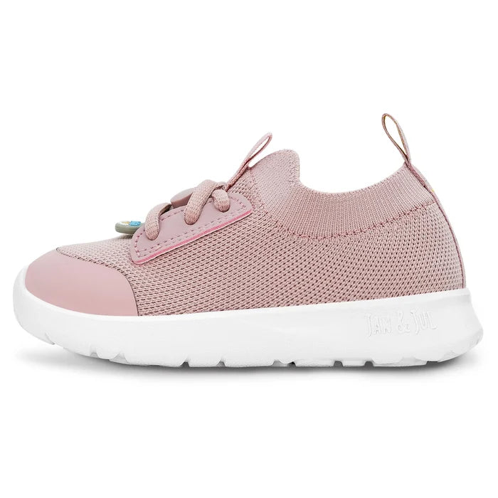 Jan & Jul Rainrunners Waterproof - Dusty Pink