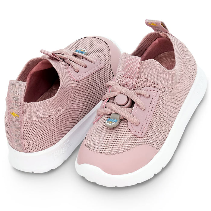 Jan & Jul Rainrunners Waterproof - Dusty Pink