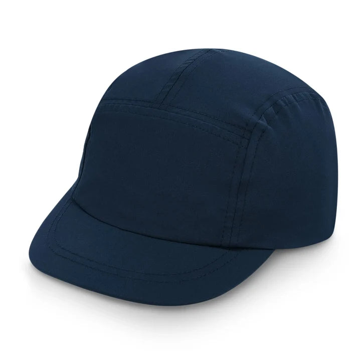 Jan & Jul SunLite Cap - Dark Navy