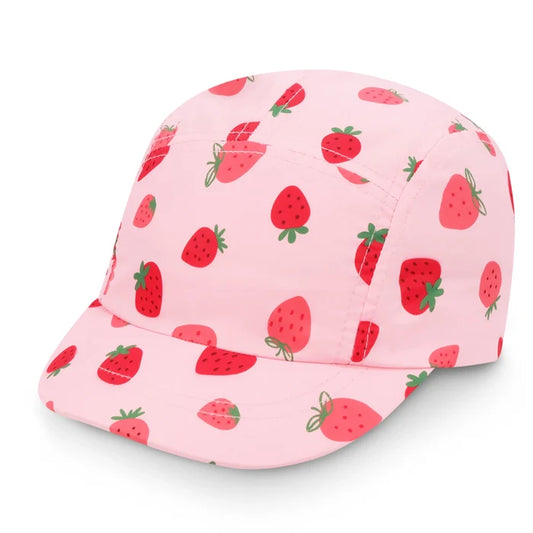 Jan & Jul SunLite Cap - Pink Strawberry