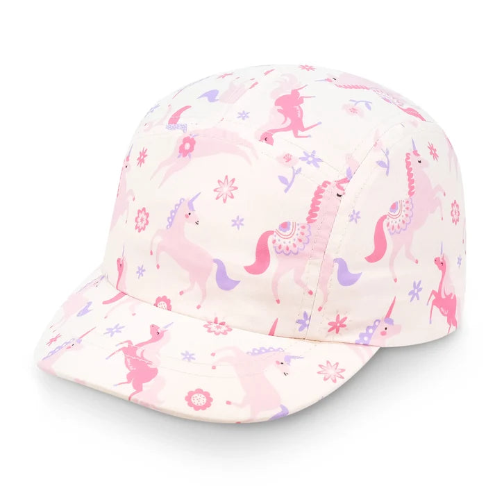 Jan & Jul SunLite Cap - Unicorn