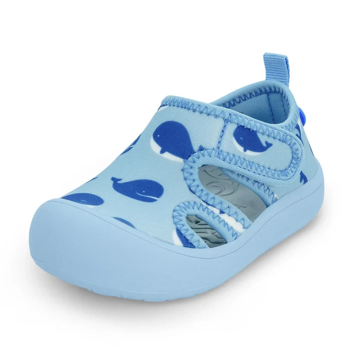 Jan & Jul SunnyBreeze Sandals - Blue Whale