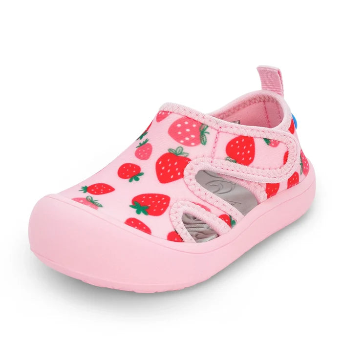 Jan & Jul SunnyBreeze Sandals - Pink Strawberry